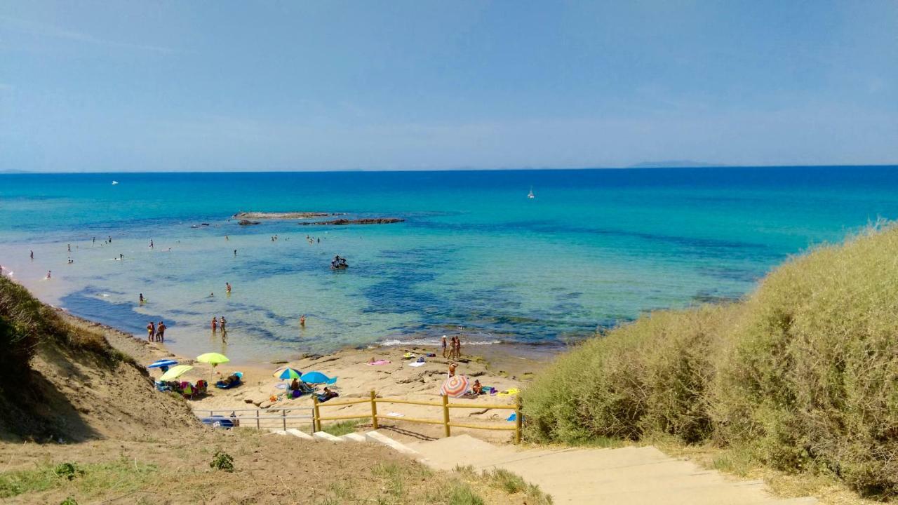 Apartament Victoria 150Mt From Beach Castelsardo Exterior photo