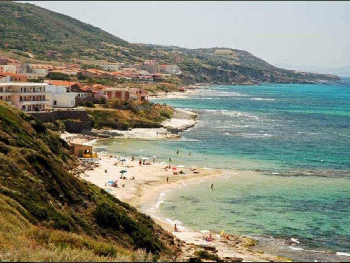 Apartament Victoria 150Mt From Beach Castelsardo Exterior photo
