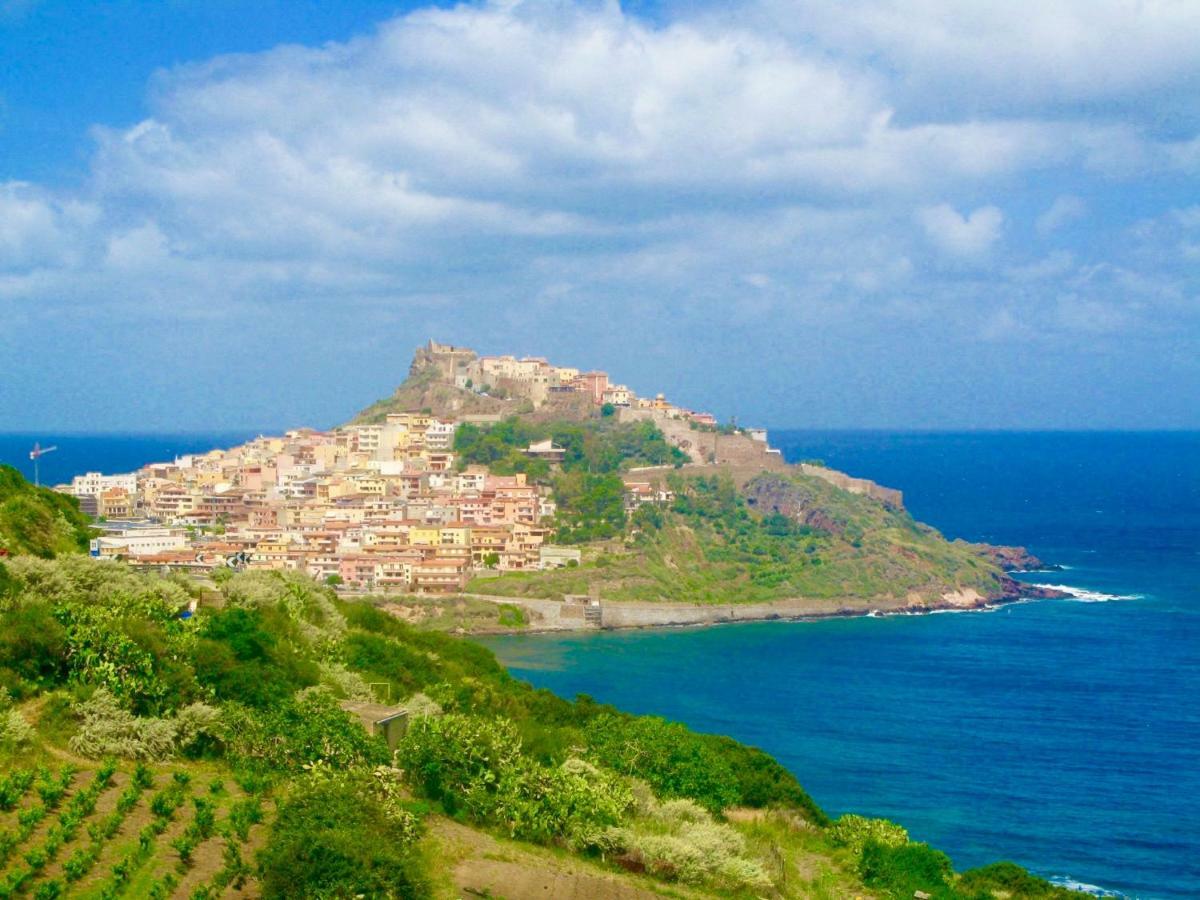 Apartament Victoria 150Mt From Beach Castelsardo Exterior photo